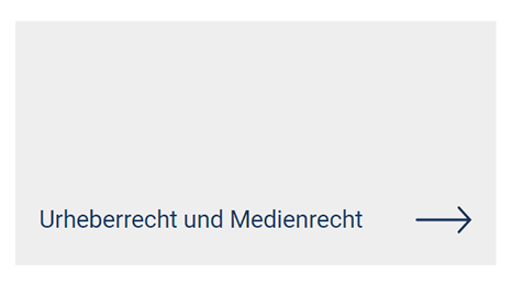 Urheberrecht Medienrecht